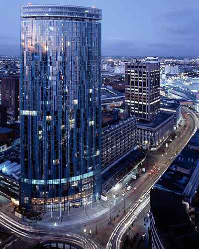 Beetham Tower